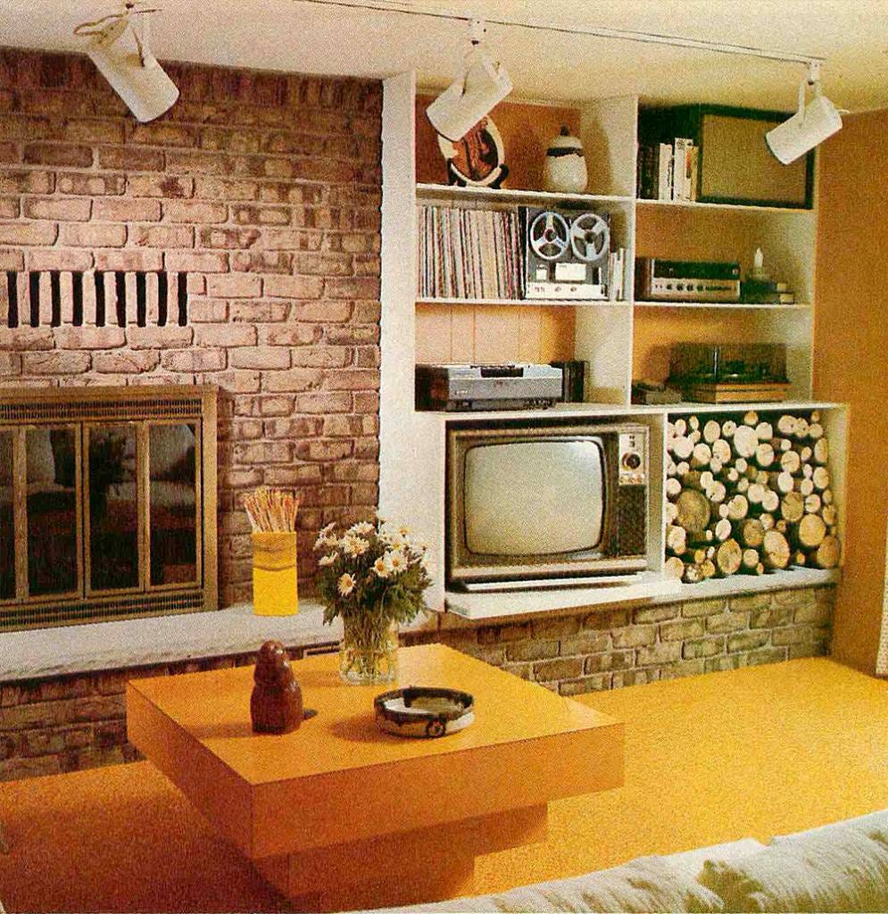 20 Years of Living Rooms: 1961 to 1981 - Flashbak