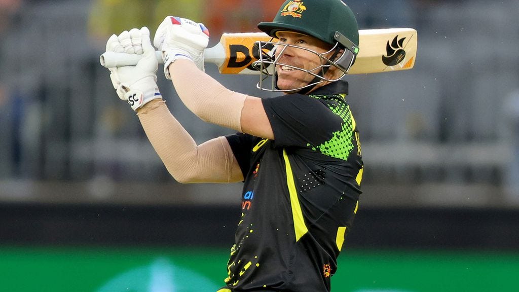 T20 World Cup 2022: David Warner 'our best T20 player of all time' says  Adam Zampa