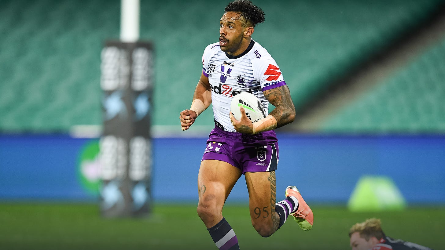 NRL 2020: Melbourne Storm could be offered Curtis Rona as Josh Addo-Carr  replacement | Sporting News Australia