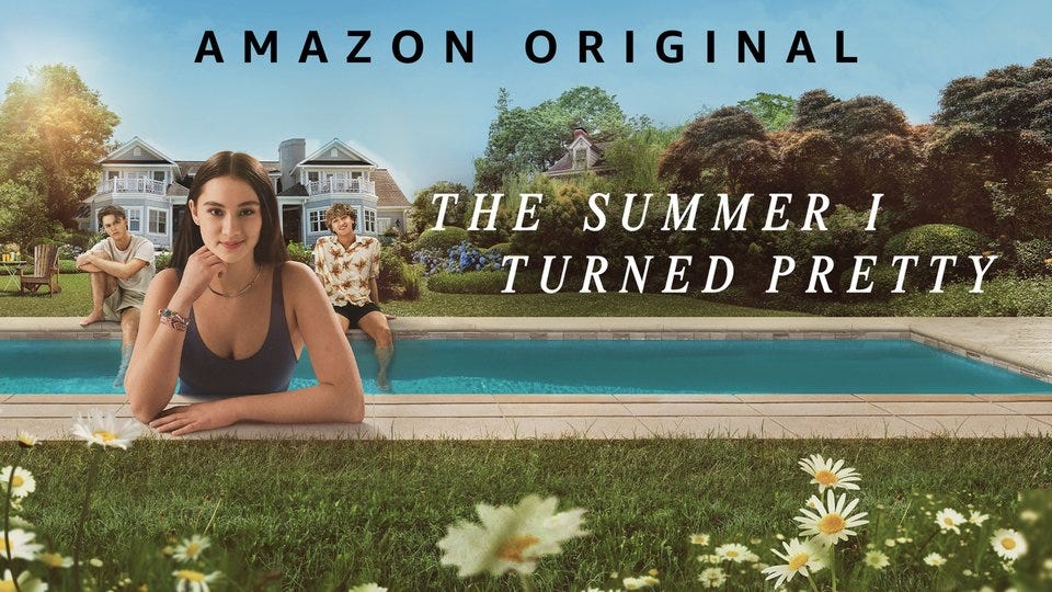 The Summer I Turned Pretty review Amazon prime video