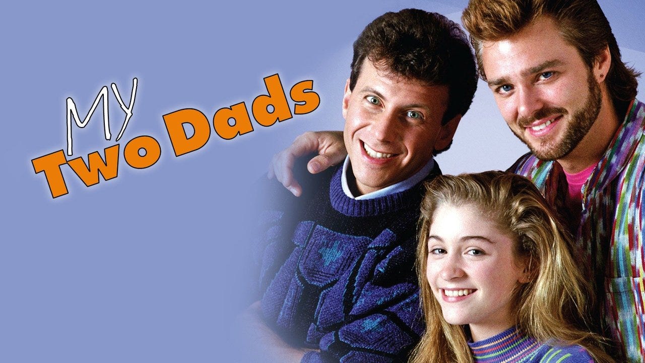 My Two Dads - NBC Series - Where To Watch