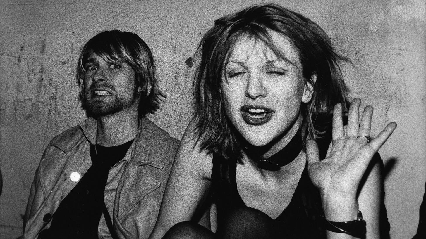 1990The Instagram account channelling 90s grunge culture - i-D