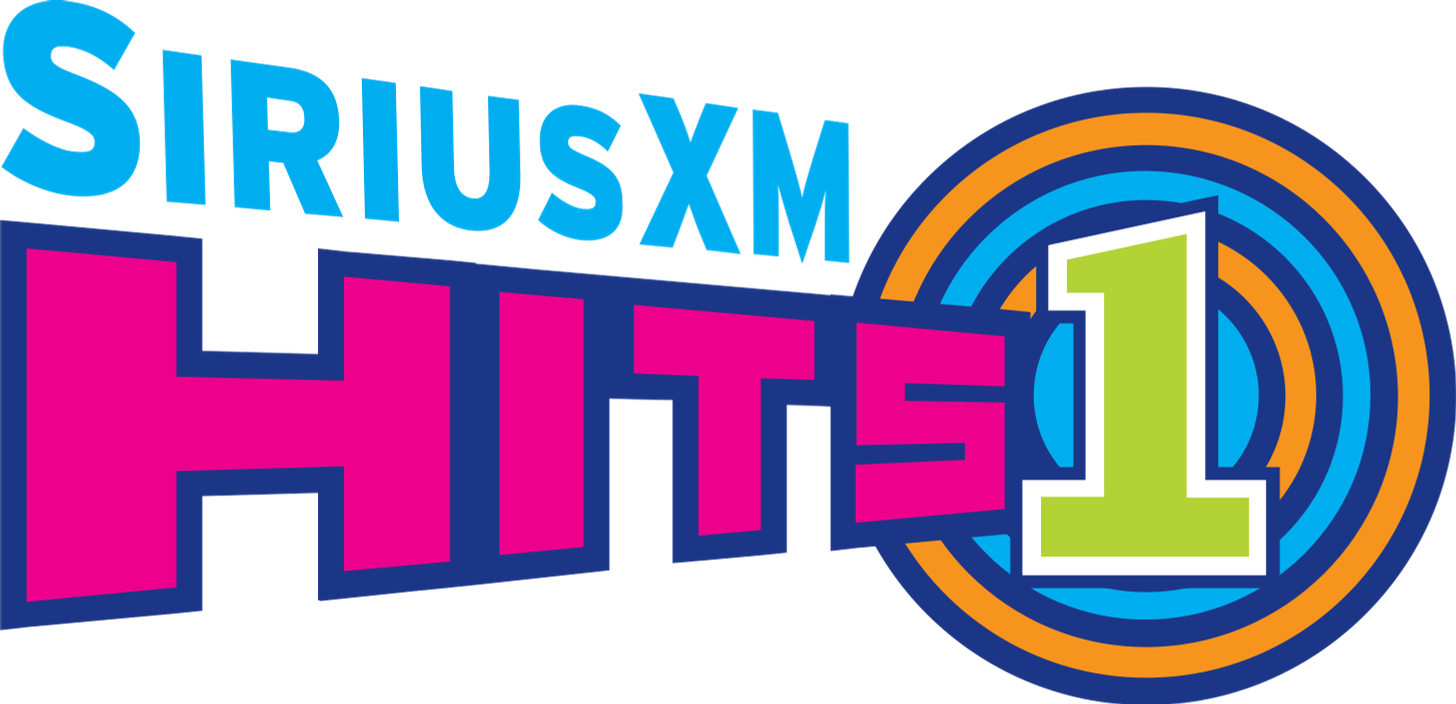 SiriusXM Hits 1 Channel Logo