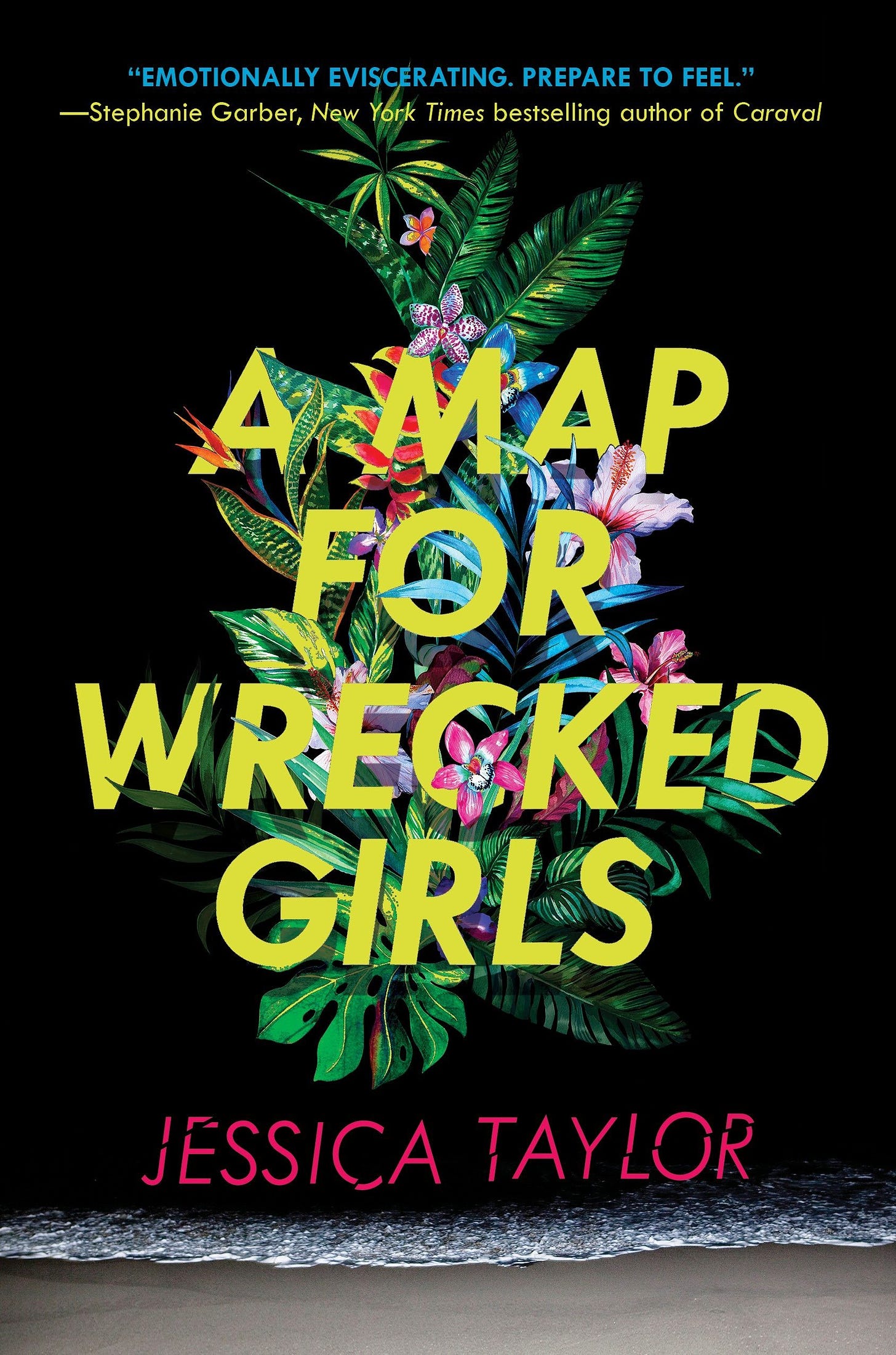 Image result for a map for wrecked girls cover