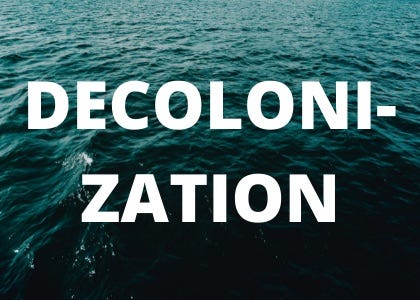 water talk podcast decolonizing water