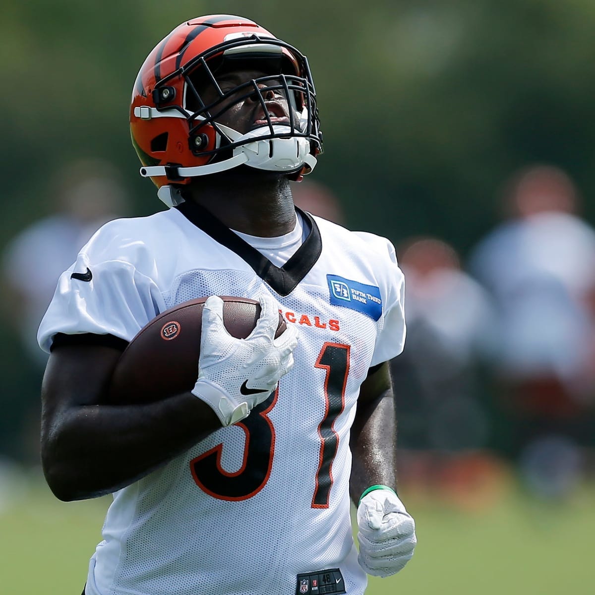49ers Sign RB Jacques Patrick From Bengals Practice Squad - Sports  Illustrated San Francisco 49ers News, Analysis and More