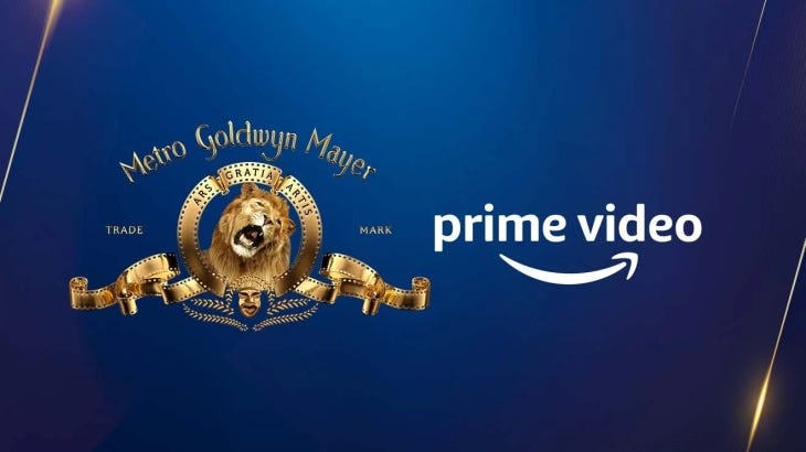amazon mgm deal