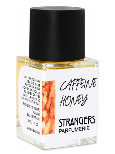 Caffeine Honey Strangers Parfumerie for women and men