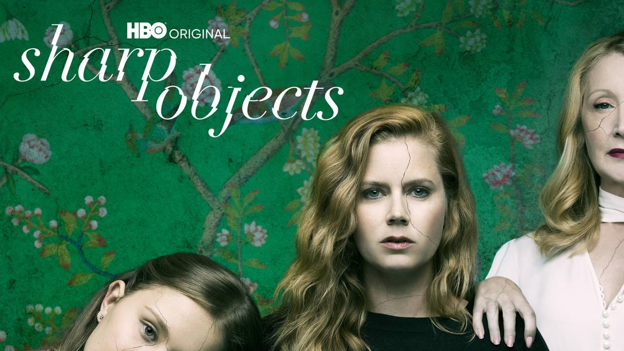 Watch Sharp Objects (HBO) - Stream TV Shows | HBO Max