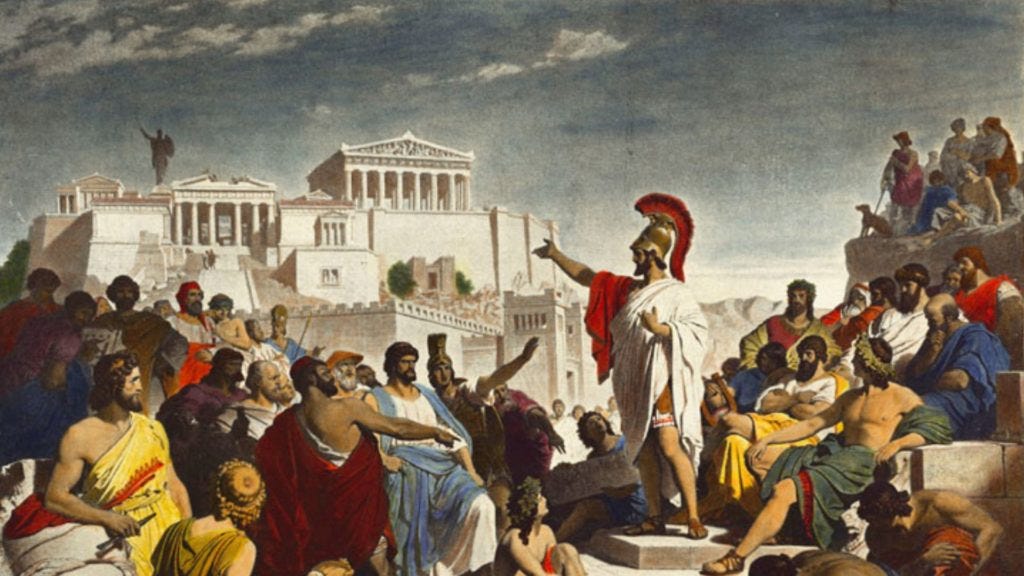 When French historians of Ancient Greece conquered the world | Neos Kosmos