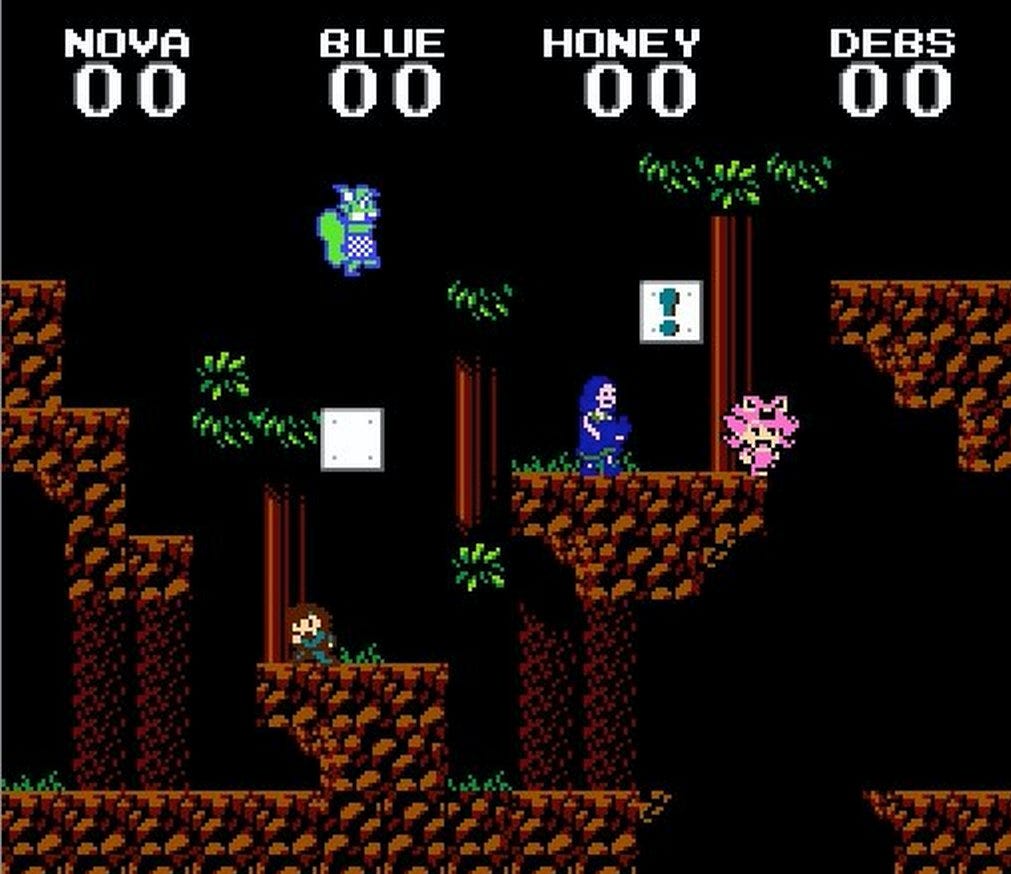 Frogger's Journey: The Forgotten Relic (Video Game) - TV Tropes