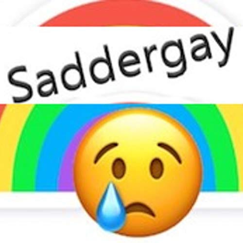 Saddergay Podcast By Kinda Kyle cover art