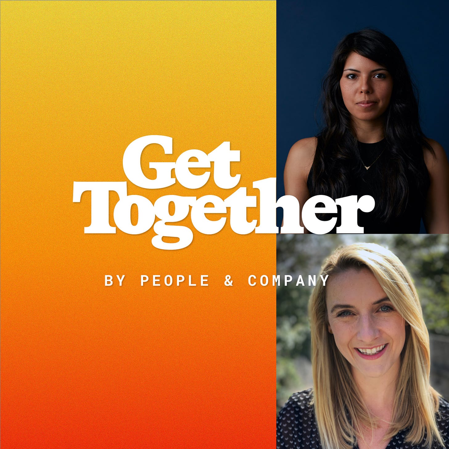 Writers helping writers 📬 Fiona Monga & Nadia Eghbal, Substack | Get  Together