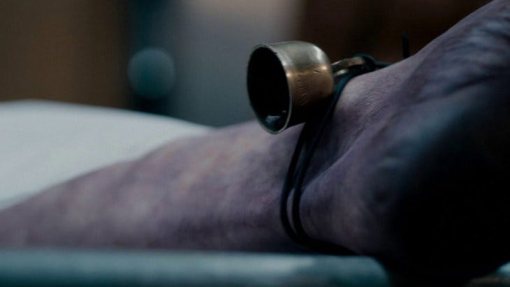 The Autopsy of Jane Doe' (2016) Review - ScreenAge Wasteland