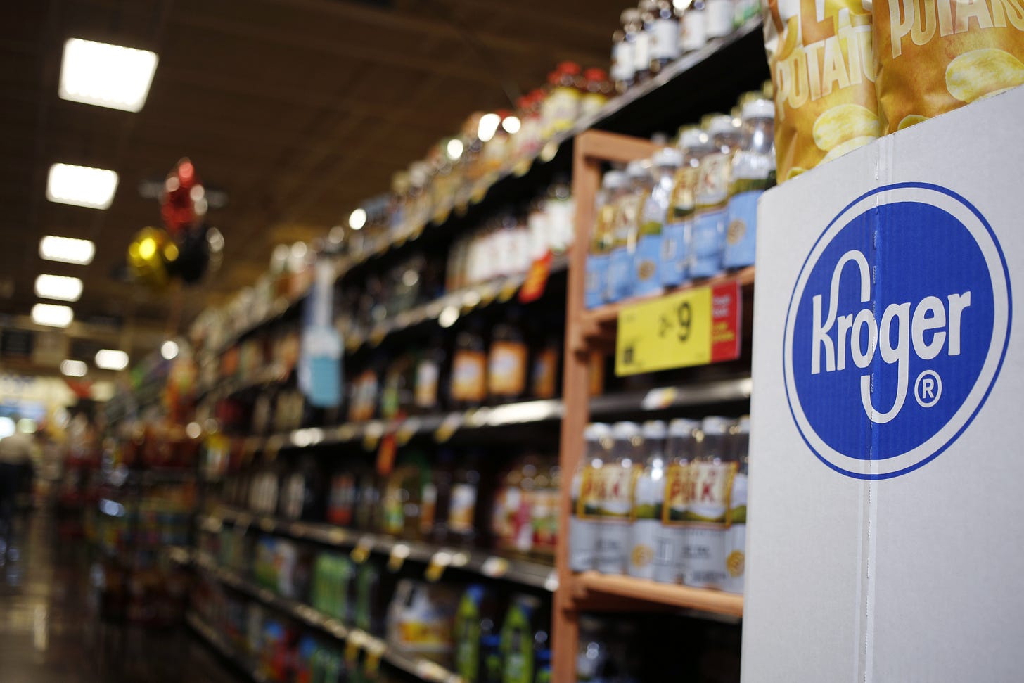 Kroger Asks Customers to Stop Openly Carrying Guns in Stores | Time