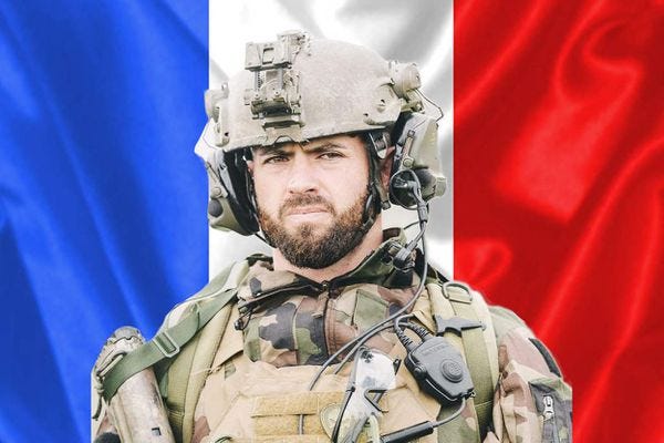 Le caporal-chef Maxime Blasco, chasseur alpin de Varces (Isère), a été tué combat au Mali,vendredi 24 septembre