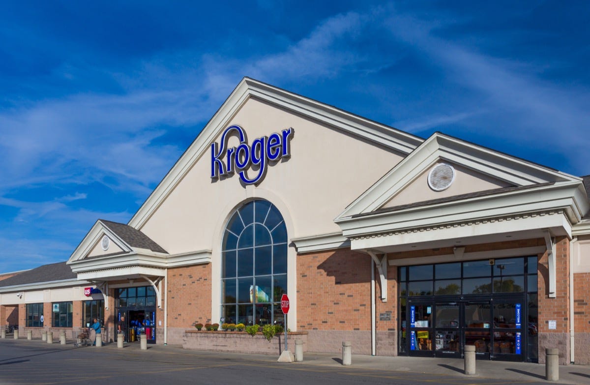 Kroger Offering Free COVID-19 Testing in Kentucky — Eat This Not That