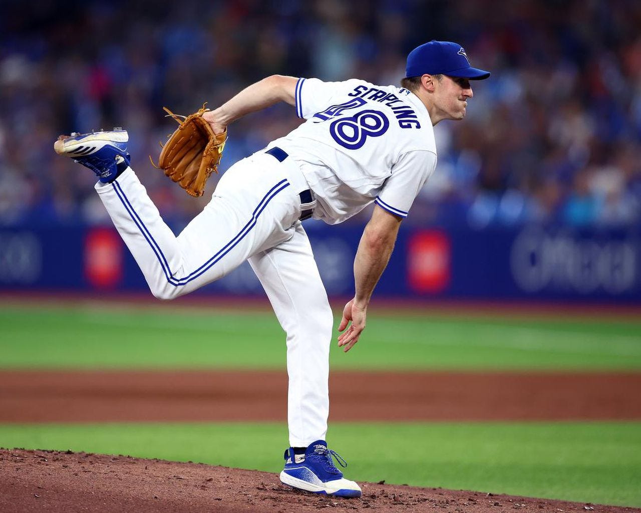 Stripling just the stopper the Jays need in win over Orioles | The Star