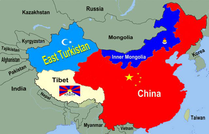 Role Of Xinjiang Uyghur Autonomous Region In Economic Security Of China |  East Turkistan Educational and Solidarity Assocciation