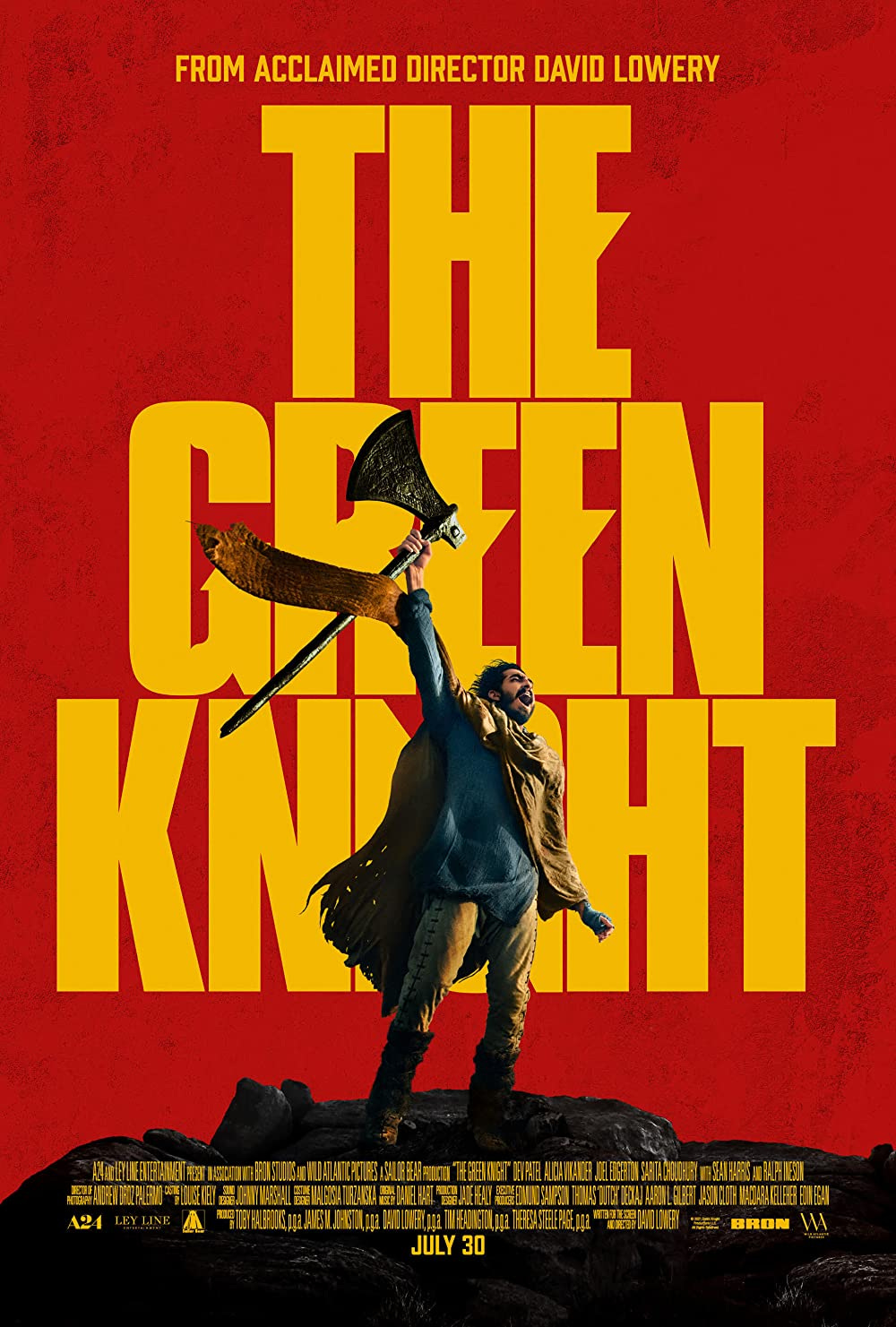 The Green Knight (2021) - IMDb