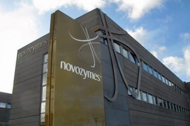 Novozymes launches an enzyme that adds nearly $1 million per year in  revenue for a plant – IL BIOECONOMISTA