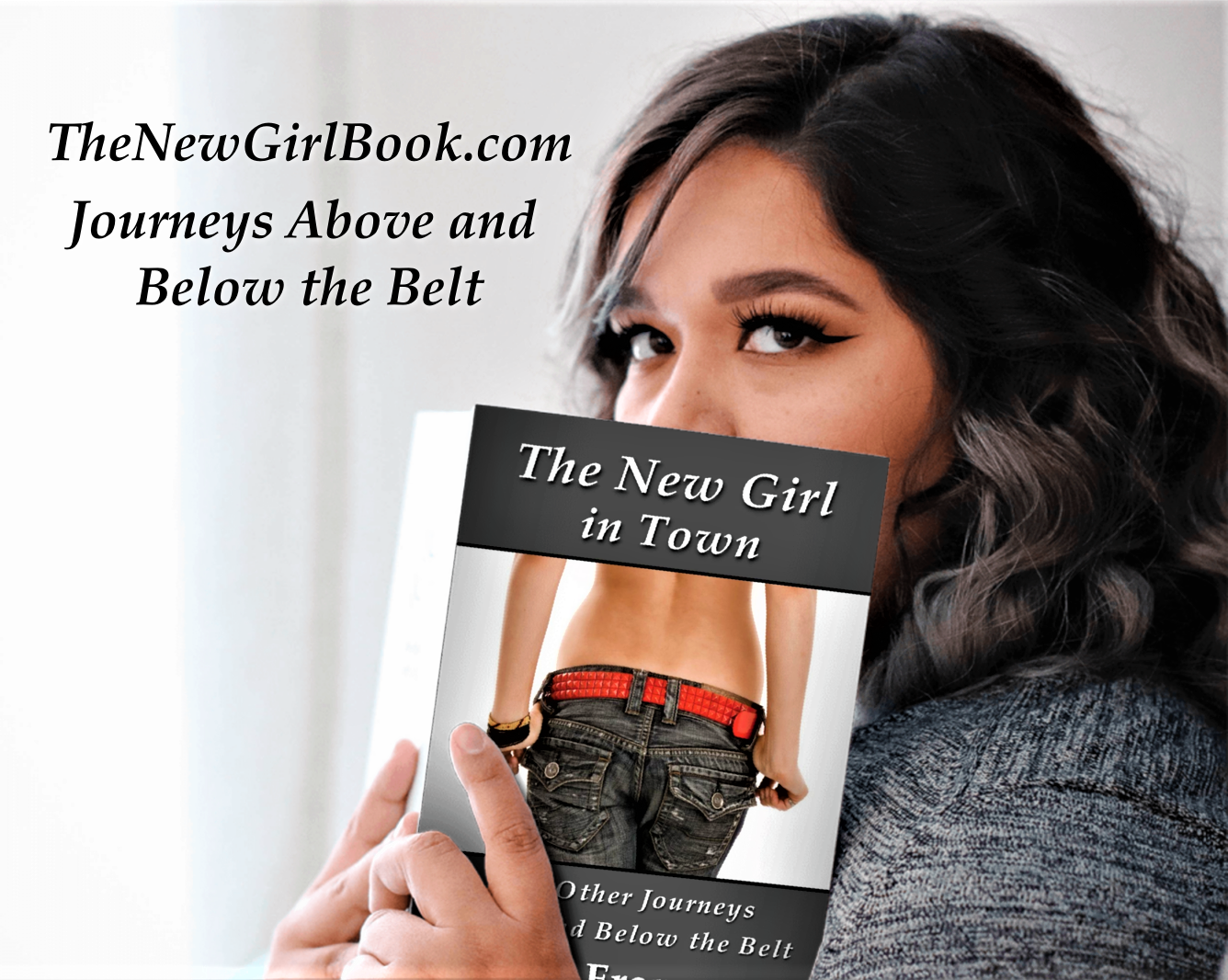 The New Girl in Town by Jaye Frances