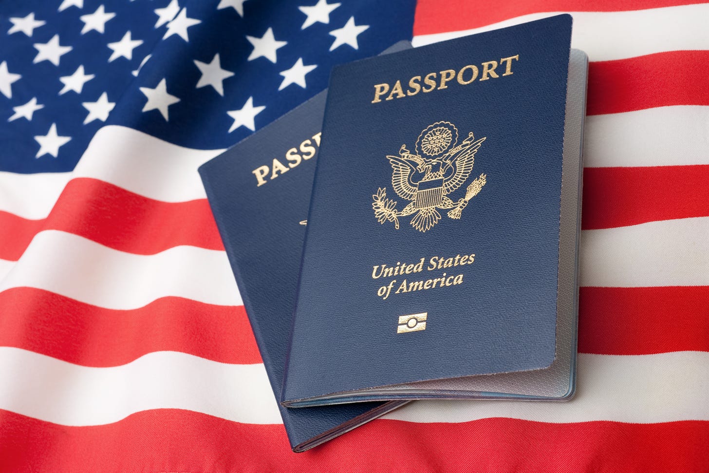 Did your passport expire during lockdown? It may take a while to replace it