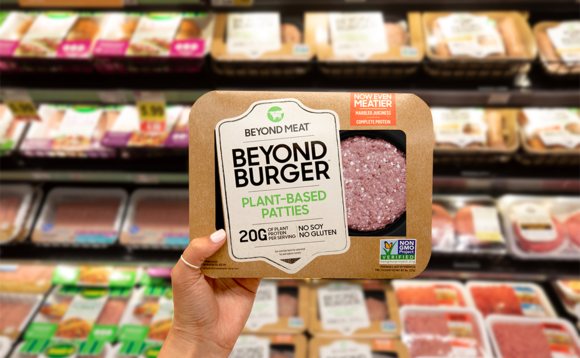 Greener snacks? PepsiCo and Beyond Meat to collaborate on plant-based  snacks | BusinessGreen News