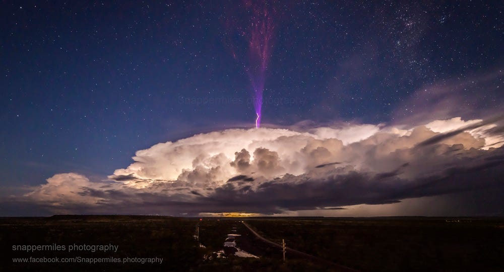 A bolt from the blue: what is lightning? - Social Media ...