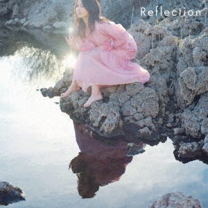 Riho Sayashi - Reflection - Japanese CD - Music | musicjapanet