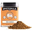 Spicewalla Masala Chai Spice 3.5 oz | Tea, Latte, Coffee, | Powdered Spice Unsweetened