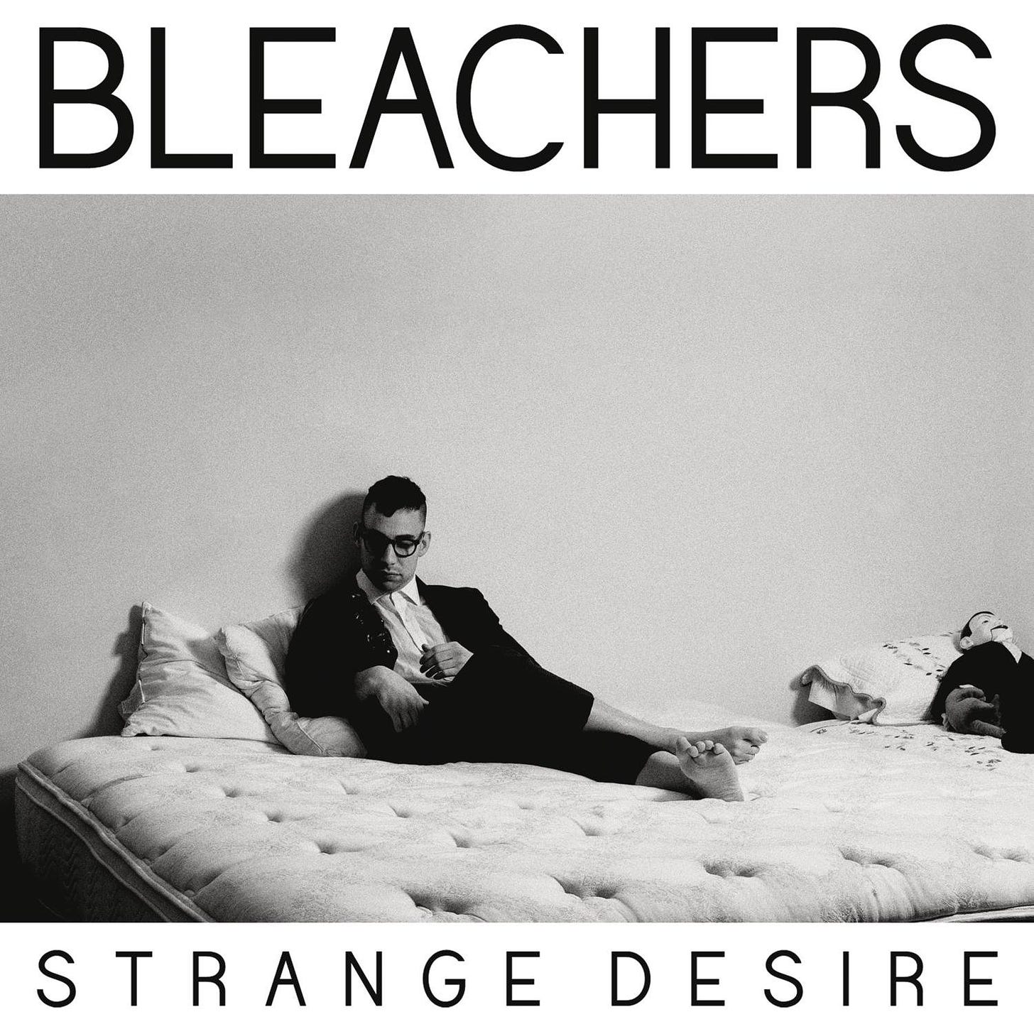 Bleachers - Strange Desire - Amazon.com Music