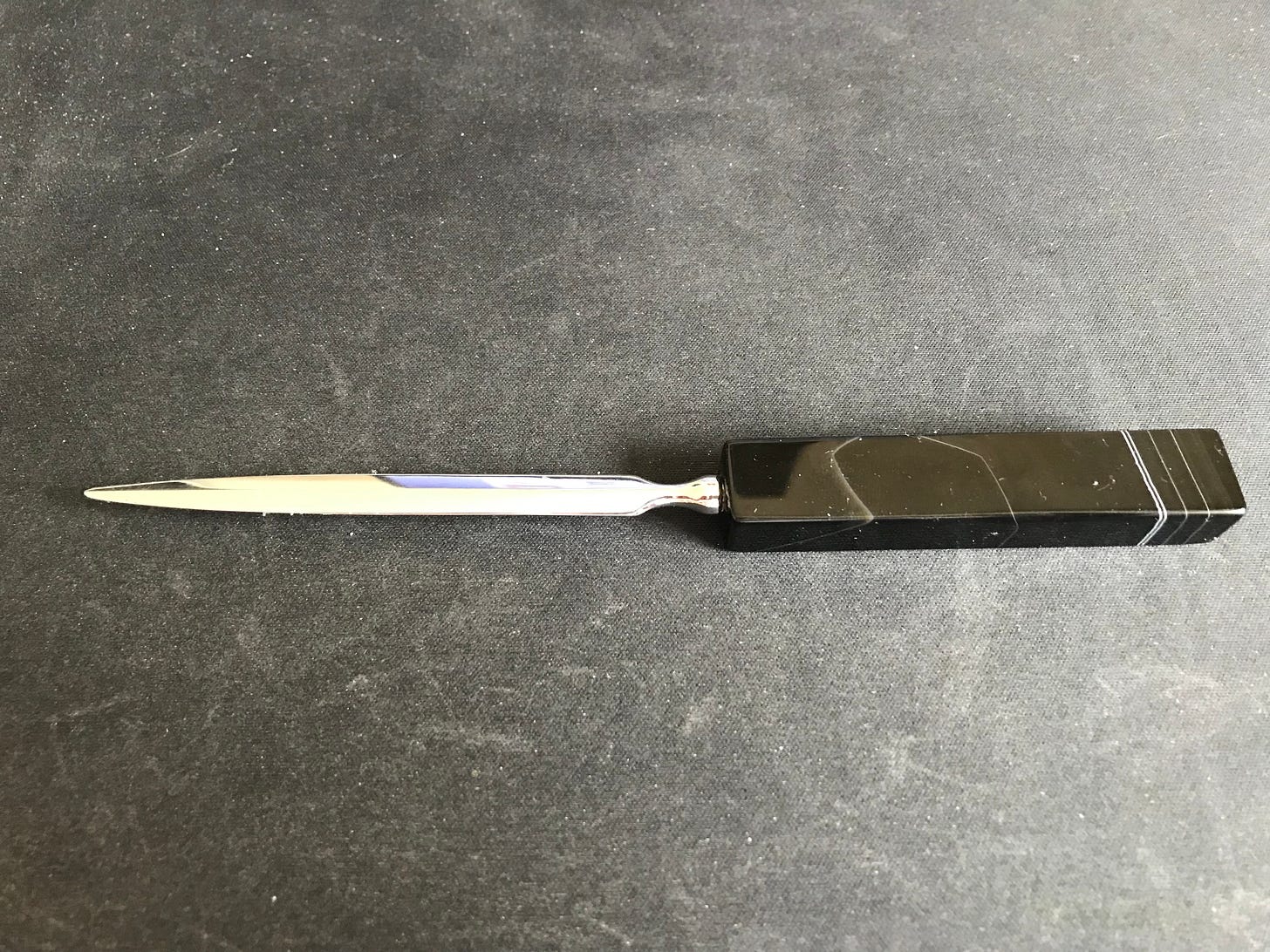 Letter opener from Jersey, Channel Islands
