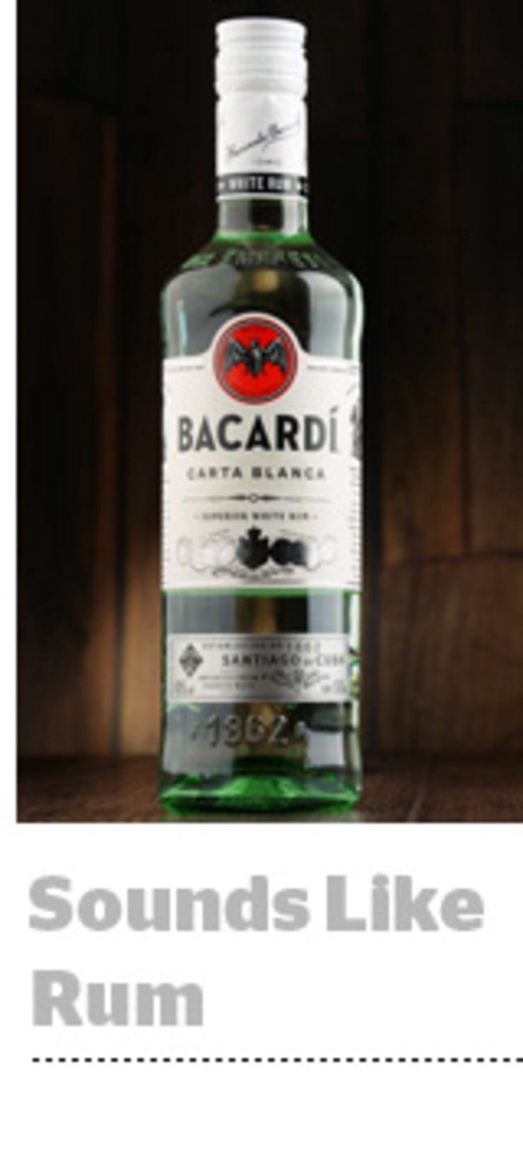 Bacardi