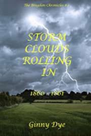 Storm Clouds Rolling In (Bregdan Chronicles, #1)