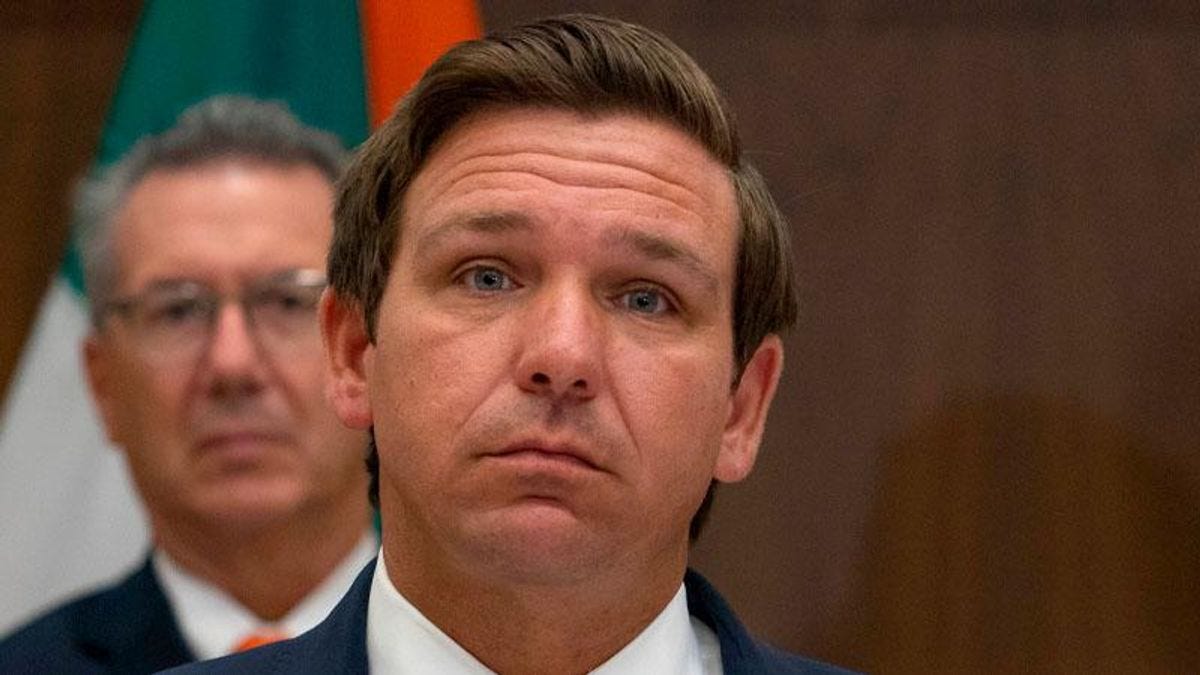 Ron DeSantis issues zero fines after 6,600 hotels rack up sex trafficking violations