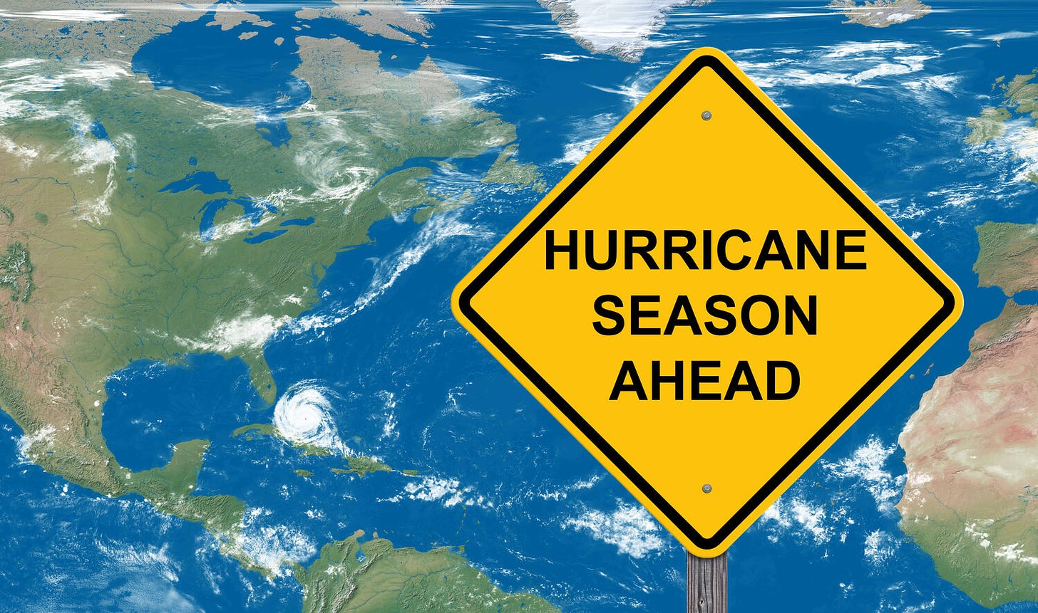 2021 Hurricane Season Forecast — Tailored Loss Consultants