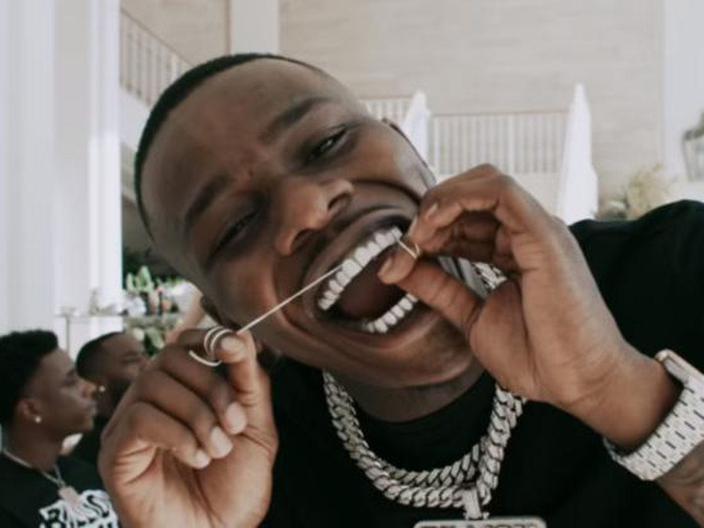 Diddy calls DaBaby the “hottest in the game” - REVOLT