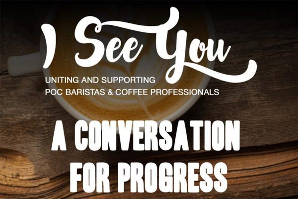 Coffee, I See You: A Conversation For Progress In Brooklyn