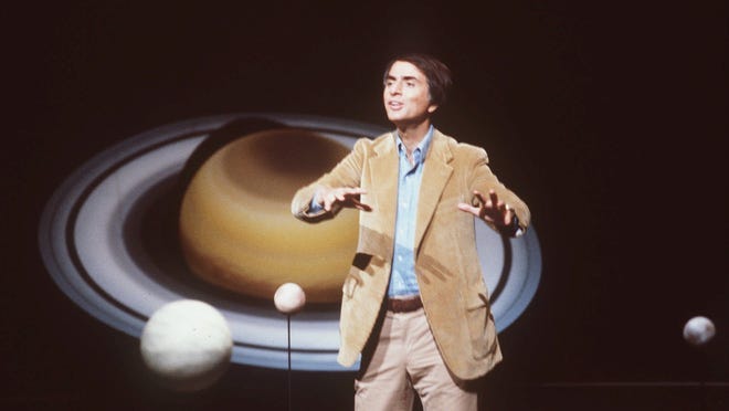 Carl Sagan's legacy continues with 'Cosmos': Column