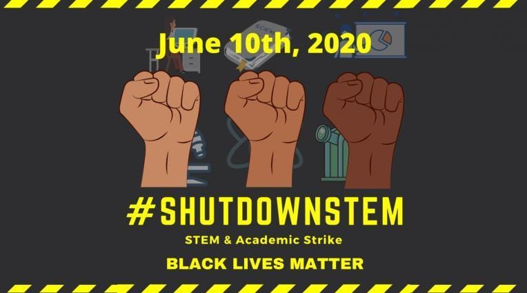 ShutdownSTEM an opportunity to reflect on ending racism | Lawrence  Livermore National Laboratory
