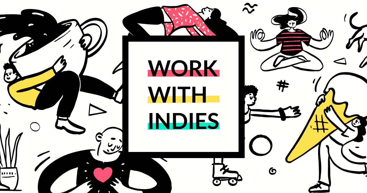 Work With Indies - Make Games, Together.