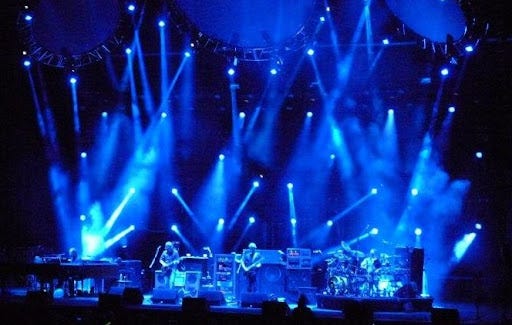 Mr. Miner&#39;s Phish Thoughts » 2003