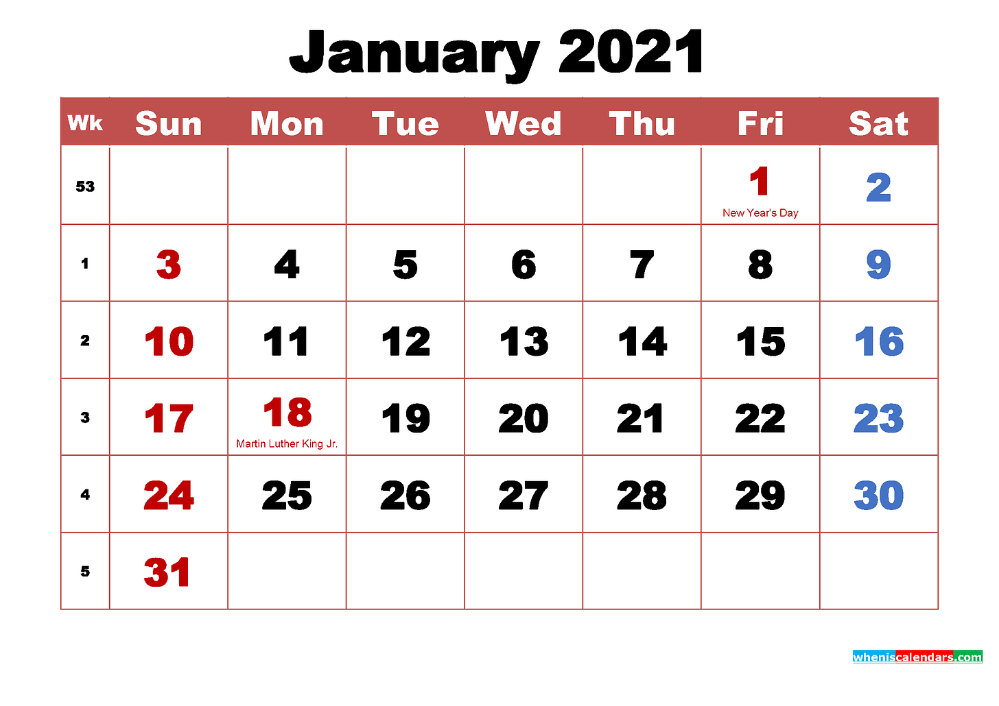 January 2021 Calendar Wallpapers - Top Free January 2021 Calendar  Backgrounds - WallpaperAccess