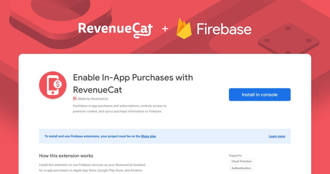 The missing piece in integrating RevenueCat, Firebase, and Flutter