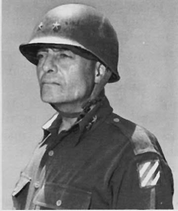 Lt. General Lucian K. Truscott, Jr. • Jim Sudmeier