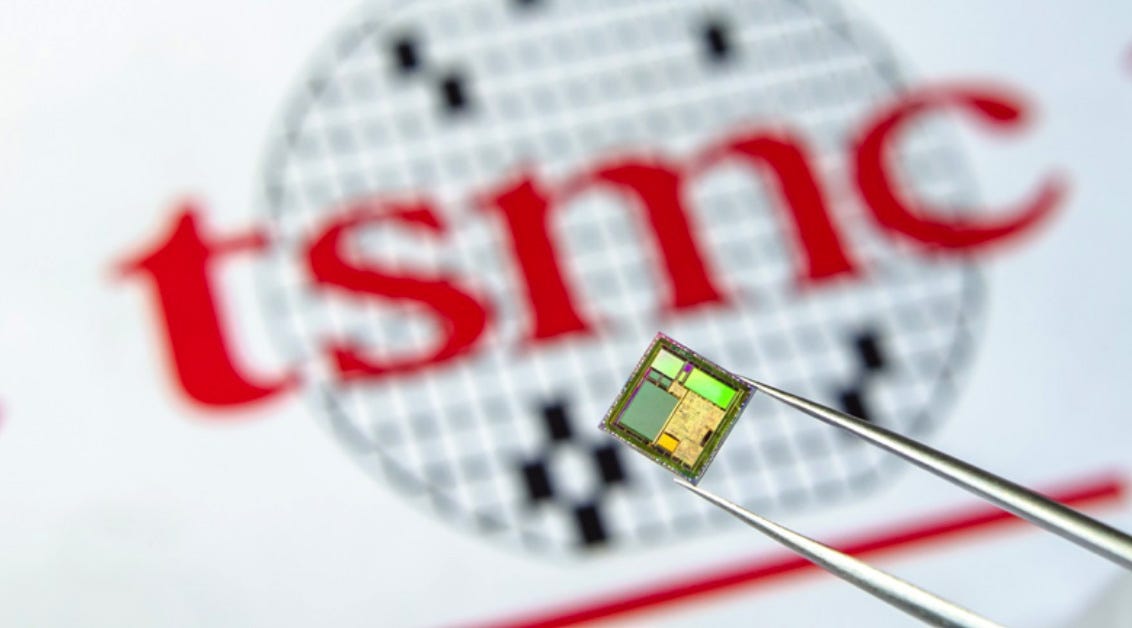 Smaller, faster, stronger 1 nm chips by TSMC. | DUG Technology