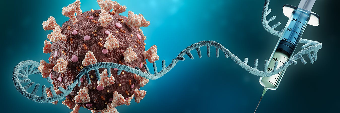 Why mRNA vaccines aren&#39;t gene therapies - Genomics Education Programme