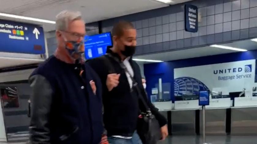 Bears GM search: George McCaskey picks up Chiefs&#39; Ryan Poles at airport |  RSN