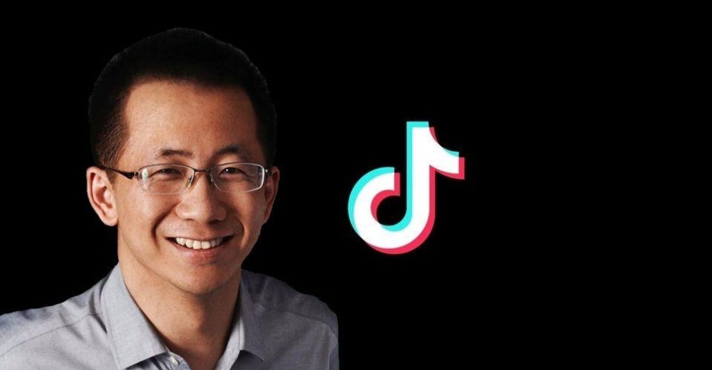 Exclusive] Zhang Yiming&#39;s Full Internal Letter: ByteDance &#39;Understands&#39; US  Decision, Still Aspires to Become Transformative Global Company - Pandaily